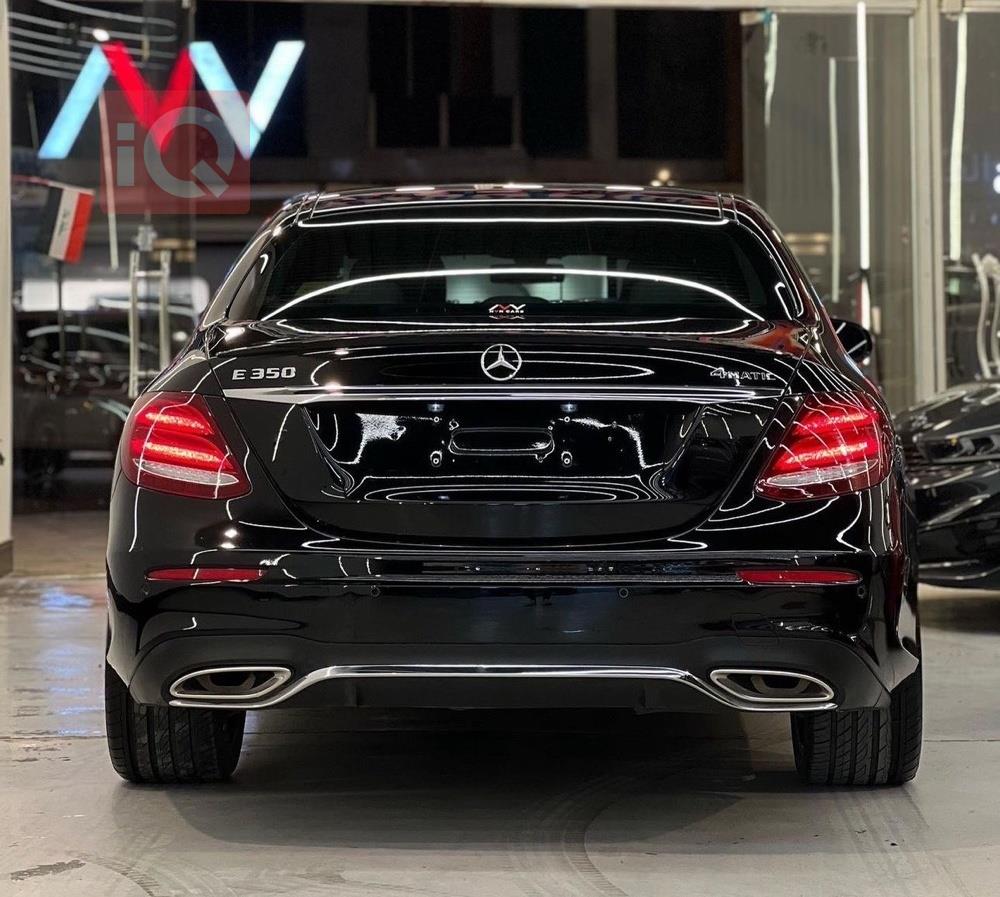 مرسيدس بنز E-Class